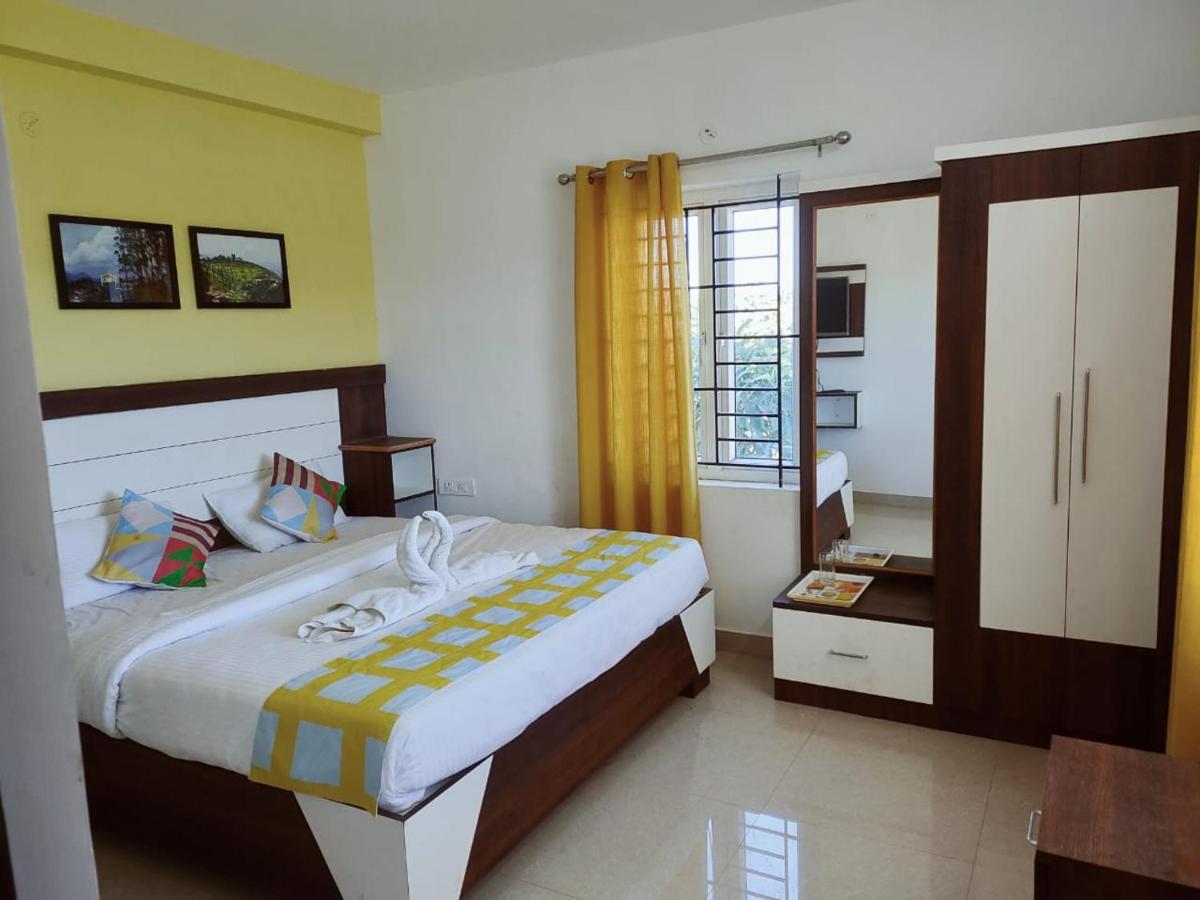 Brown Tree Resorts Ooty Dış mekan fotoğraf
