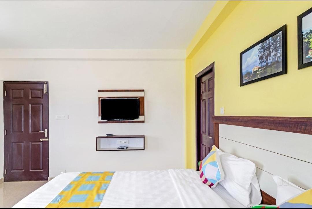 Brown Tree Resorts Ooty Dış mekan fotoğraf
